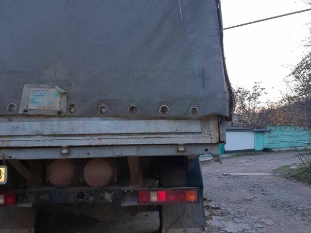 Білий ГАЗ 3302 ГАЗель, об'ємом двигуна 2.3 л та пробігом 40 тис. км за 2800 $, фото 1 на Automoto.ua