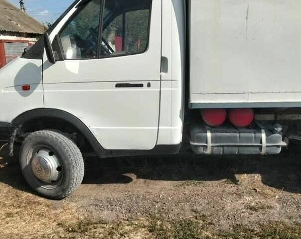 Білий ГАЗ 3302 ГАЗель, об'ємом двигуна 3 л та пробігом 120 тис. км за 2500 $, фото 4 на Automoto.ua