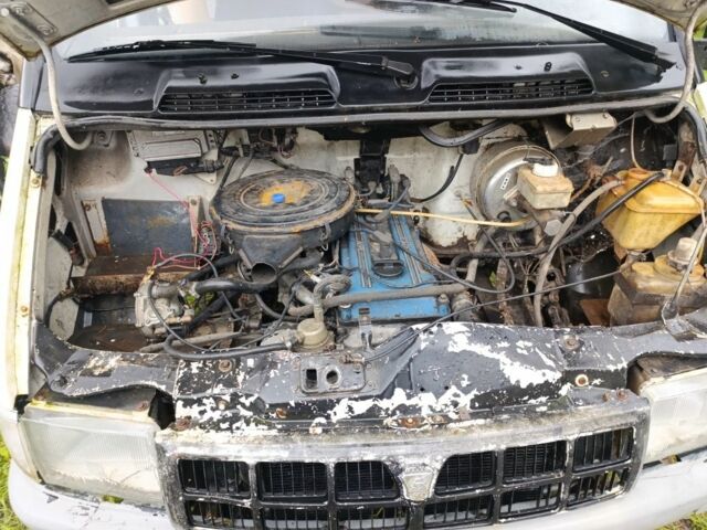 Белый ГАЗ 3302 ГАЗель, объемом двигателя 2.3 л и пробегом 739 тыс. км за 1000 $, фото 8 на Automoto.ua