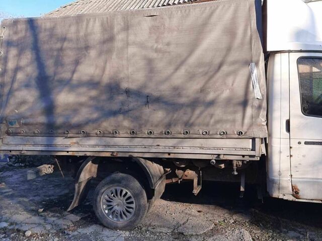 Білий ГАЗ 3302 ГАЗель, об'ємом двигуна 2.3 л та пробігом 40 тис. км за 2800 $, фото 2 на Automoto.ua