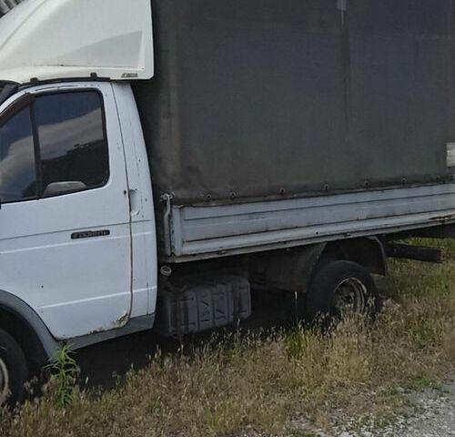 Білий ГАЗ 3302 ГАЗель, об'ємом двигуна 2.3 л та пробігом 223 тис. км за 905 $, фото 1 на Automoto.ua