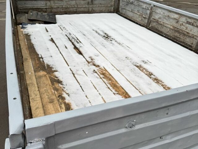 Белый ГАЗ 3302 ГАЗель, объемом двигателя 2.9 л и пробегом 290 тыс. км за 1550 $, фото 6 на Automoto.ua