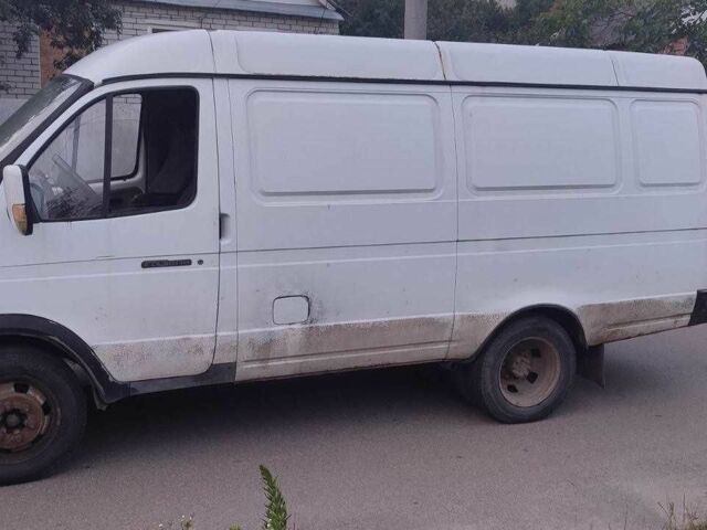 Белый ГАЗ 3302 ГАЗель, объемом двигателя 3 л и пробегом 391 тыс. км за 2000 $, фото 2 на Automoto.ua