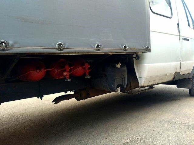 Білий ГАЗ 3302 ГАЗель, об'ємом двигуна 2.9 л та пробігом 492 тис. км за 5200 $, фото 2 на Automoto.ua