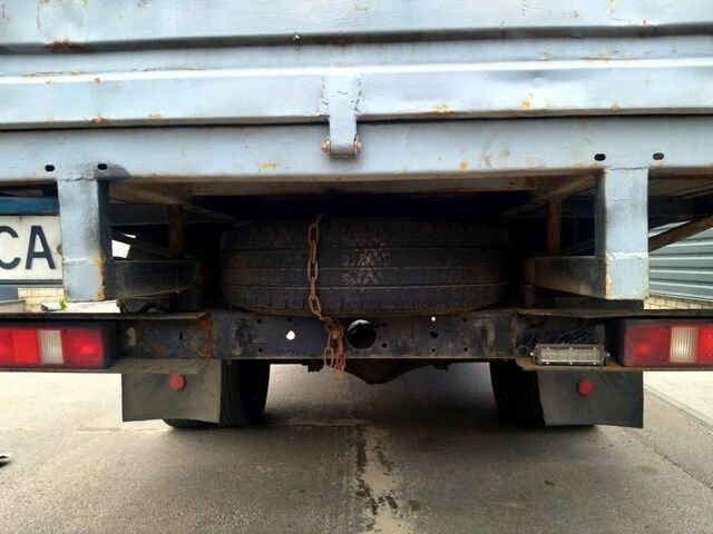 Білий ГАЗ 3302 ГАЗель, об'ємом двигуна 2.9 л та пробігом 492 тис. км за 5200 $, фото 4 на Automoto.ua