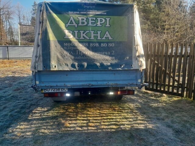 Белый ГАЗ 3302 ГАЗель, объемом двигателя 2.4 л и пробегом 110 тыс. км за 2000 $, фото 7 на Automoto.ua