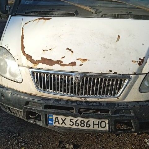 Білий ГАЗ 3302 ГАЗель, об'ємом двигуна 2.3 л та пробігом 100 тис. км за 1426 $, фото 3 на Automoto.ua