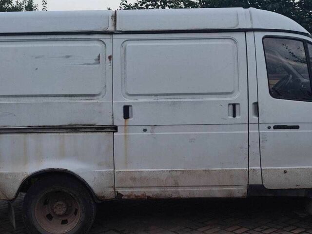 Белый ГАЗ 3302 ГАЗель, объемом двигателя 3 л и пробегом 391 тыс. км за 2000 $, фото 8 на Automoto.ua