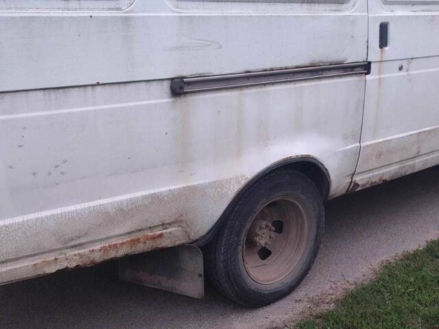 Белый ГАЗ 3302 ГАЗель, объемом двигателя 3 л и пробегом 391 тыс. км за 2000 $, фото 6 на Automoto.ua