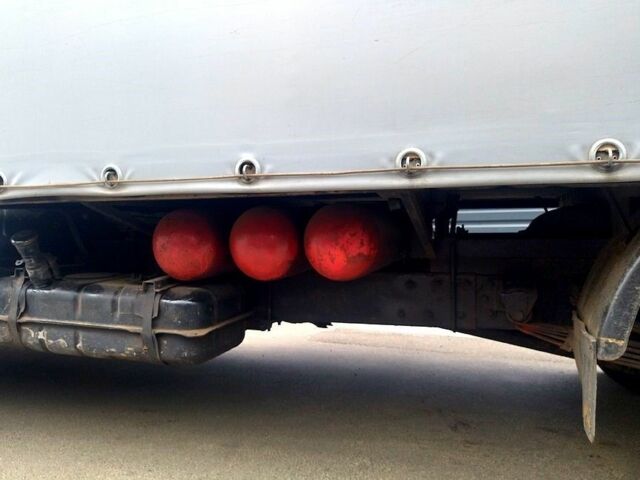 Білий ГАЗ 3302 ГАЗель, об'ємом двигуна 2.9 л та пробігом 492 тис. км за 5200 $, фото 3 на Automoto.ua