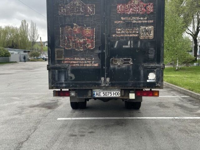 Білий ГАЗ 3302 ГАЗель, об'ємом двигуна 2.5 л та пробігом 350 тис. км за 3000 $, фото 3 на Automoto.ua