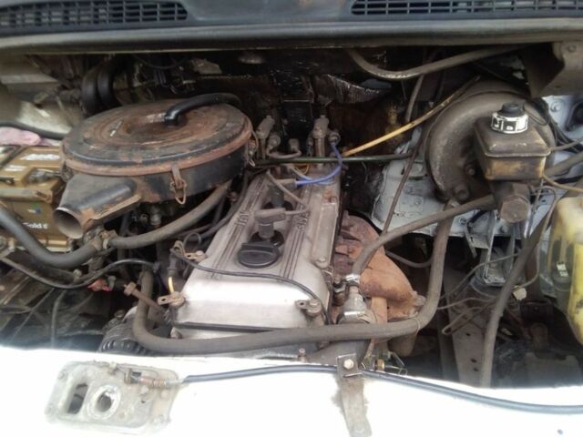 Білий ГАЗ 3302 ГАЗель, об'ємом двигуна 2.5 л та пробігом 211 тис. км за 2700 $, фото 5 на Automoto.ua