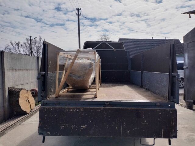 Белый ГАЗ 3302 ГАЗель, объемом двигателя 2.9 л и пробегом 274 тыс. км за 4300 $, фото 15 на Automoto.ua