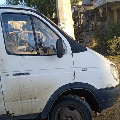 Білий ГАЗ 3302 ГАЗель, об'ємом двигуна 2.3 л та пробігом 100 тис. км за 1426 $, фото 1 на Automoto.ua