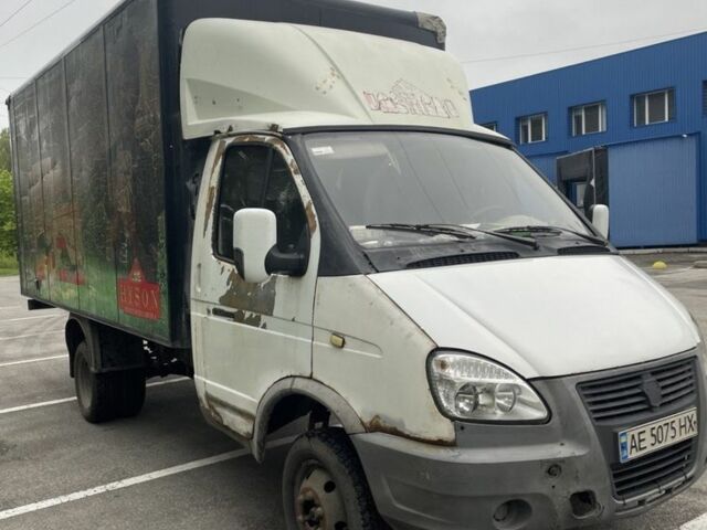 Білий ГАЗ 3302 ГАЗель, об'ємом двигуна 2.5 л та пробігом 350 тис. км за 3000 $, фото 2 на Automoto.ua
