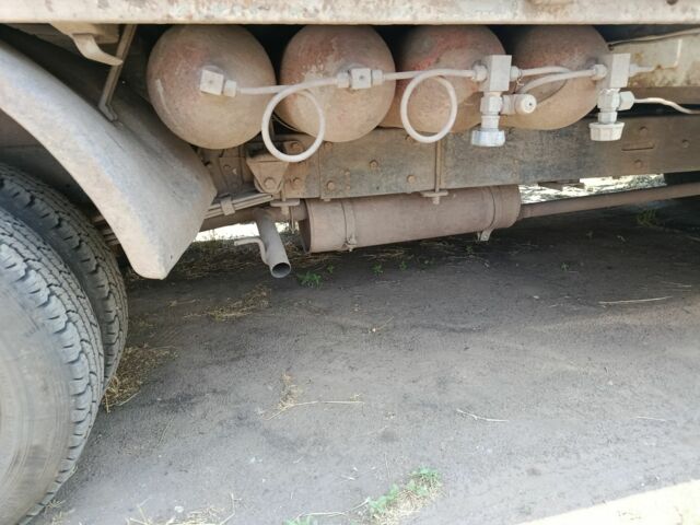 Белый ГАЗ 3302 ГАЗель, объемом двигателя 0 л и пробегом 275 тыс. км за 3123 $, фото 8 на Automoto.ua
