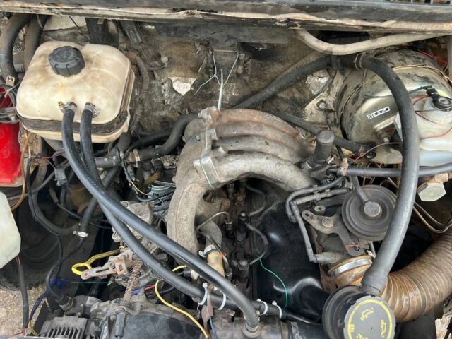 Білий ГАЗ 3302 ГАЗель, об'ємом двигуна 2.5 л та пробігом 350 тис. км за 3000 $, фото 5 на Automoto.ua