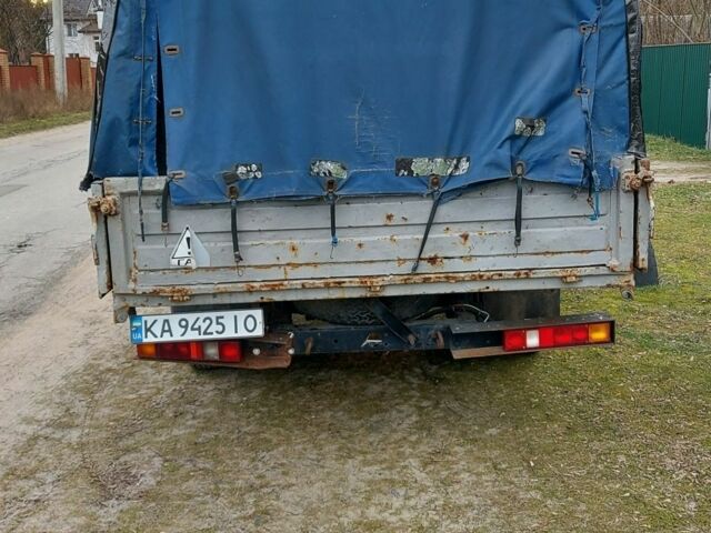 Білий ГАЗ 3302 ГАЗель, об'ємом двигуна 2.3 л та пробігом 282 тис. км за 2200 $, фото 5 на Automoto.ua