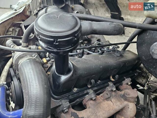 Белый ГАЗ 3302 ГАЗель, объемом двигателя 2.5 л и пробегом 200 тыс. км за 8500 $, фото 7 на Automoto.ua