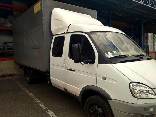 Білий ГАЗ 3302 ГАЗель, об'ємом двигуна 2.9 л та пробігом 492 тис. км за 5200 $, фото 6 на Automoto.ua