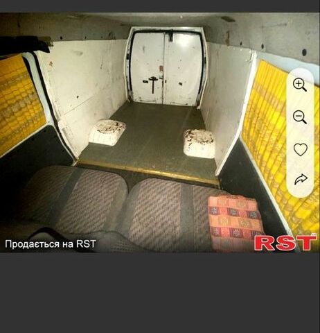 Білий ГАЗ 3302 ГАЗель, об'ємом двигуна 0 л та пробігом 230 тис. км за 1300 $, фото 3 на Automoto.ua
