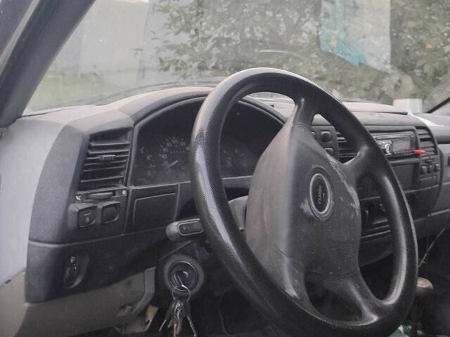 Білий ГАЗ 3302 ГАЗель, об'ємом двигуна 3 л та пробігом 391 тис. км за 2500 $, фото 2 на Automoto.ua