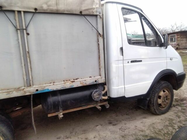 Білий ГАЗ 3302 ГАЗель, об'ємом двигуна 2.5 л та пробігом 211 тис. км за 2700 $, фото 2 на Automoto.ua