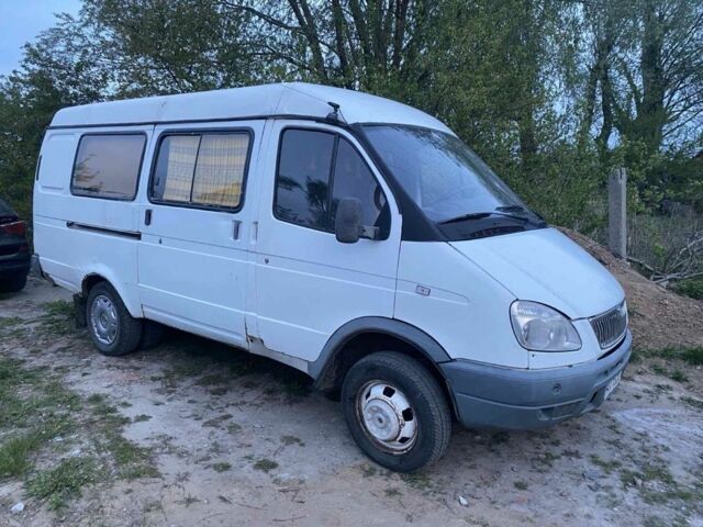 Білий ГАЗ 3302 ГАЗель, об'ємом двигуна 0 л та пробігом 230 тис. км за 1300 $, фото 2 на Automoto.ua