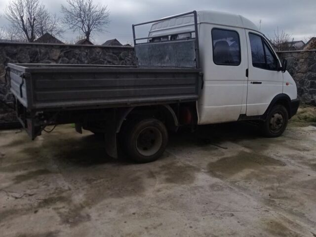 Білий ГАЗ 3302 ГАЗель, об'ємом двигуна 2.89 л та пробігом 179 тис. км за 1782 $, фото 2 на Automoto.ua