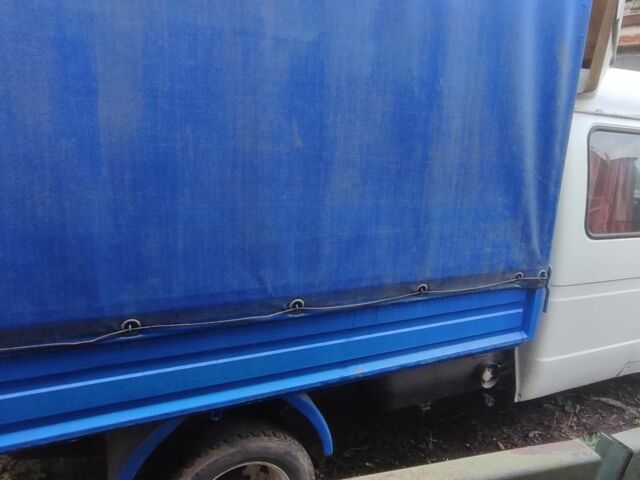 Белый ГАЗ 3302 ГАЗель, объемом двигателя 2.3 л и пробегом 267 тыс. км за 2800 $, фото 4 на Automoto.ua