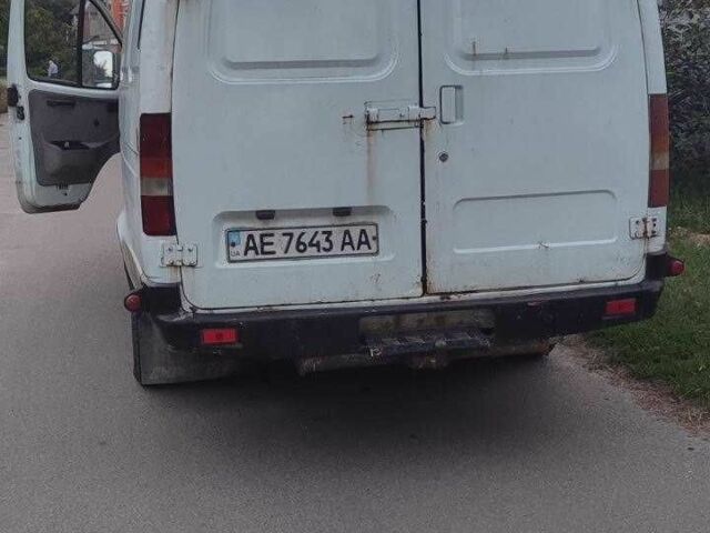 Белый ГАЗ 3302 ГАЗель, объемом двигателя 3 л и пробегом 391 тыс. км за 2000 $, фото 5 на Automoto.ua