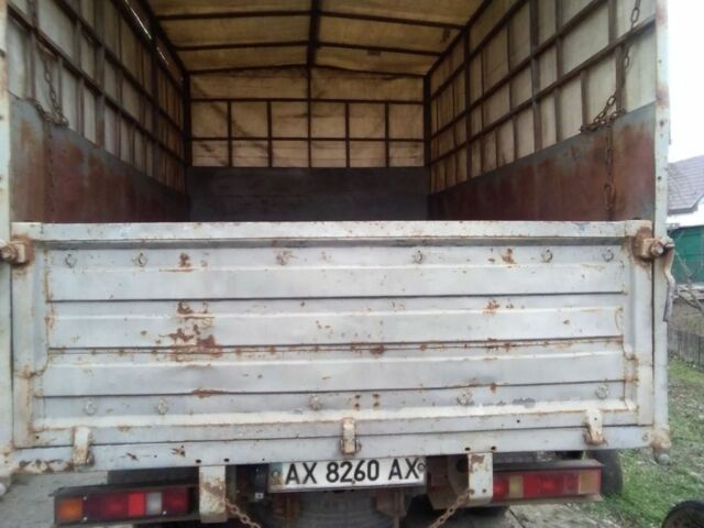 Білий ГАЗ 3302 ГАЗель, об'ємом двигуна 2.5 л та пробігом 211 тис. км за 2700 $, фото 3 на Automoto.ua