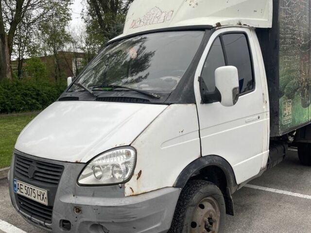 Білий ГАЗ 3302 ГАЗель, об'ємом двигуна 2.5 л та пробігом 350 тис. км за 3000 $, фото 1 на Automoto.ua