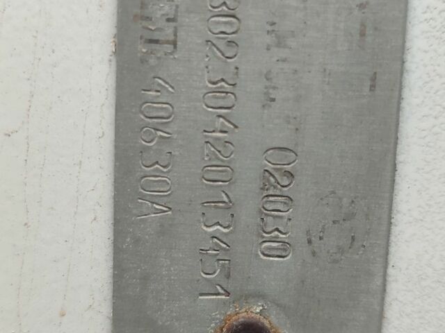 Белый ГАЗ 3302 ГАЗель, объемом двигателя 2.3 л и пробегом 267 тыс. км за 2800 $, фото 8 на Automoto.ua