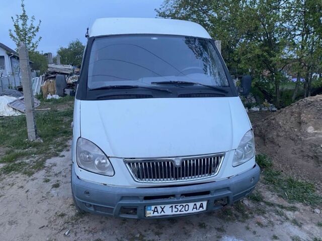 Білий ГАЗ 3302 ГАЗель, об'ємом двигуна 0 л та пробігом 230 тис. км за 1300 $, фото 1 на Automoto.ua