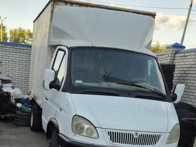 Білий ГАЗ 3302 ГАЗель, об'ємом двигуна 0 л та пробігом 207 тис. км за 1797 $, фото 4 на Automoto.ua
