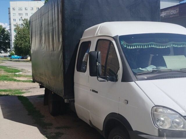 Білий ГАЗ 3302 ГАЗель, об'ємом двигуна 2.4 л та пробігом 255 тис. км за 5000 $, фото 4 на Automoto.ua