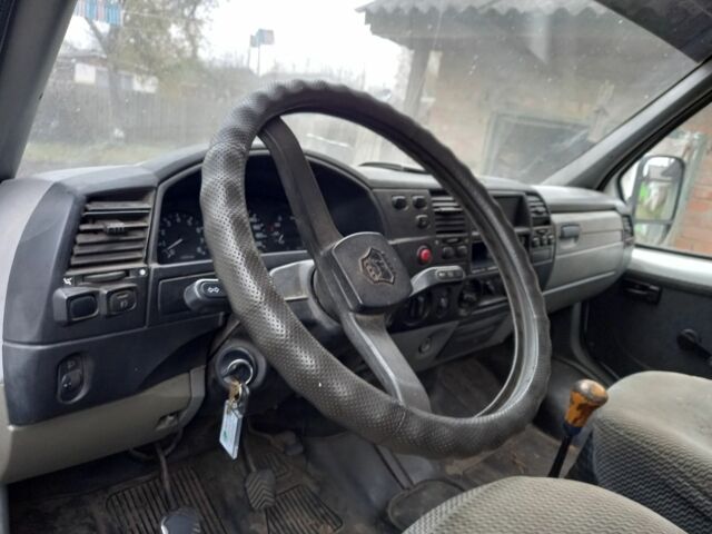 Білий ГАЗ 3302 ГАЗель, об'ємом двигуна 0 л та пробігом 203 тис. км за 2500 $, фото 3 на Automoto.ua