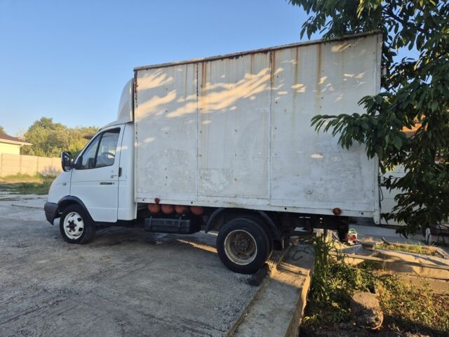 Білий ГАЗ 3302 ГАЗель, об'ємом двигуна 0 л та пробігом 207 тис. км за 1797 $, фото 2 на Automoto.ua