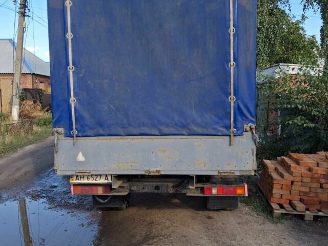 Белый ГАЗ 3302 ГАЗель, объемом двигателя 2 л и пробегом 150 тыс. км за 3000 $, фото 3 на Automoto.ua