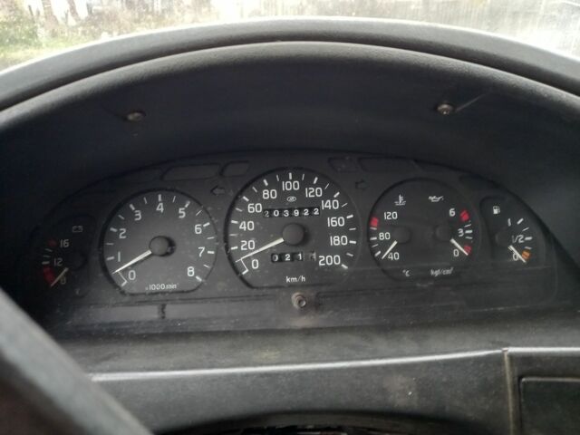 Білий ГАЗ 3302 ГАЗель, об'ємом двигуна 0 л та пробігом 203 тис. км за 2500 $, фото 4 на Automoto.ua