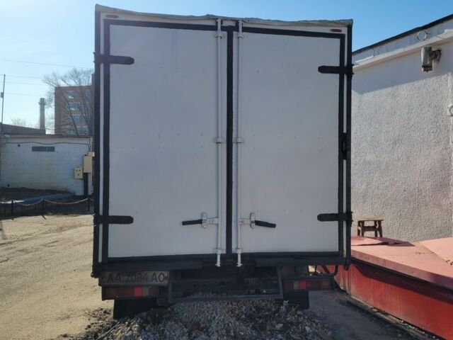 Белый ГАЗ 3302 ГАЗель, объемом двигателя 2.3 л и пробегом 200 тыс. км за 2300 $, фото 5 на Automoto.ua