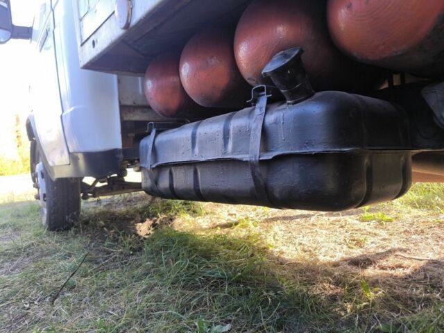 Белый ГАЗ 3302 ГАЗель, объемом двигателя 0 л и пробегом 207 тыс. км за 1500 $, фото 6 на Automoto.ua