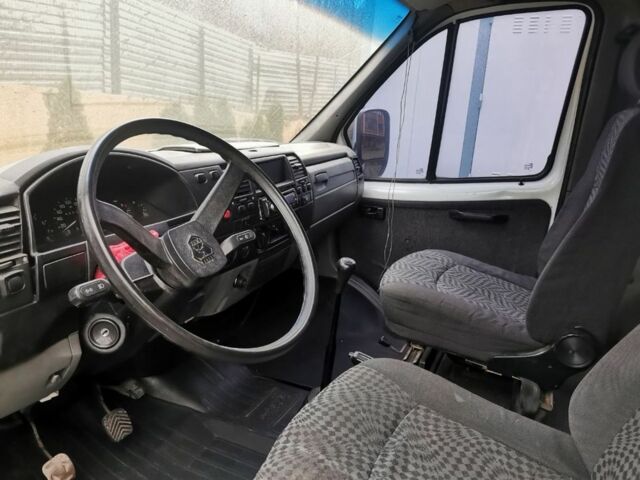 Белый ГАЗ 3302 ГАЗель, объемом двигателя 0 л и пробегом 140 тыс. км за 1500 $, фото 3 на Automoto.ua