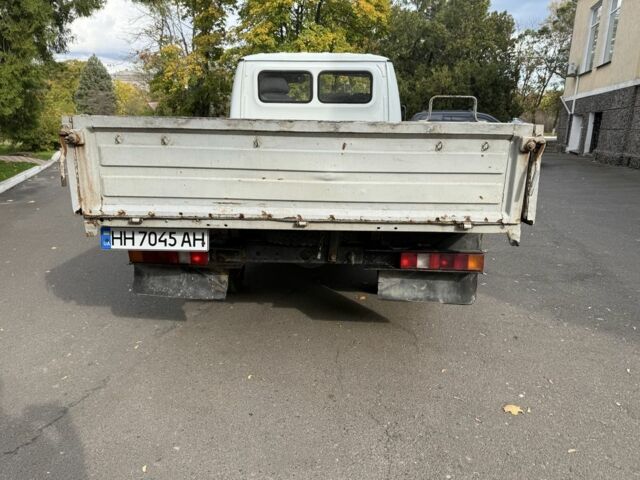 Белый ГАЗ 3302 ГАЗель, объемом двигателя 2.4 л и пробегом 100 тыс. км за 3500 $, фото 2 на Automoto.ua