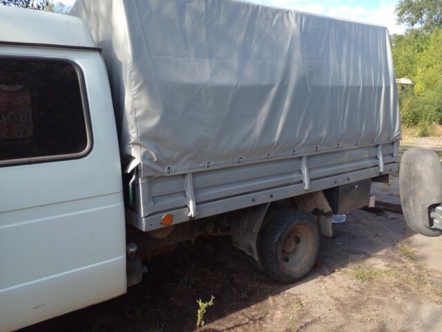 Белый ГАЗ 3302 ГАЗель, объемом двигателя 2.3 л и пробегом 450 тыс. км за 180000 $, фото 7 на Automoto.ua
