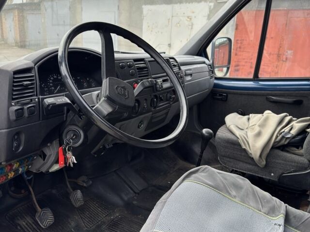 Білий ГАЗ 3302 ГАЗель, об'ємом двигуна 2.5 л та пробігом 200 тис. км за 1700 $, фото 1 на Automoto.ua