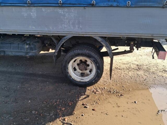 Белый ГАЗ 3302 ГАЗель, объемом двигателя 2 л и пробегом 150 тыс. км за 3000 $, фото 1 на Automoto.ua