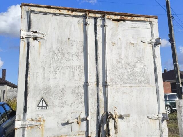 Белый ГАЗ 3302 ГАЗель, объемом двигателя 0 л и пробегом 207 тыс. км за 1350 $, фото 4 на Automoto.ua