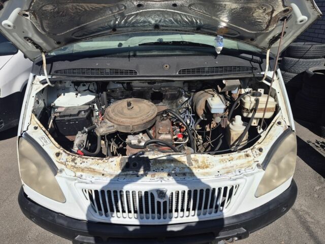 Белый ГАЗ 3302 ГАЗель, объемом двигателя 0 л и пробегом 207 тыс. км за 1500 $, фото 2 на Automoto.ua